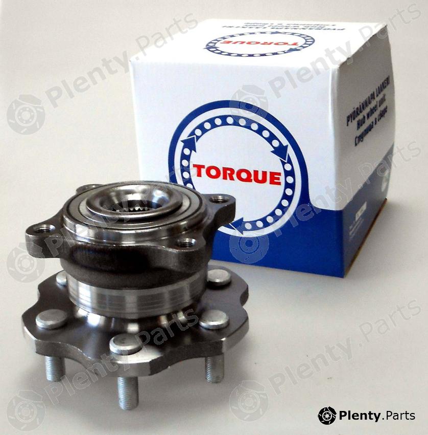  TORQUE part PL980 Wheel Bearing Kit
