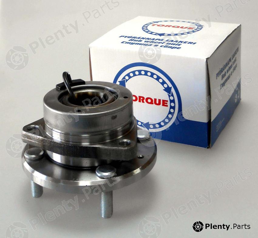  TORQUE part PL998 Wheel Bearing Kit