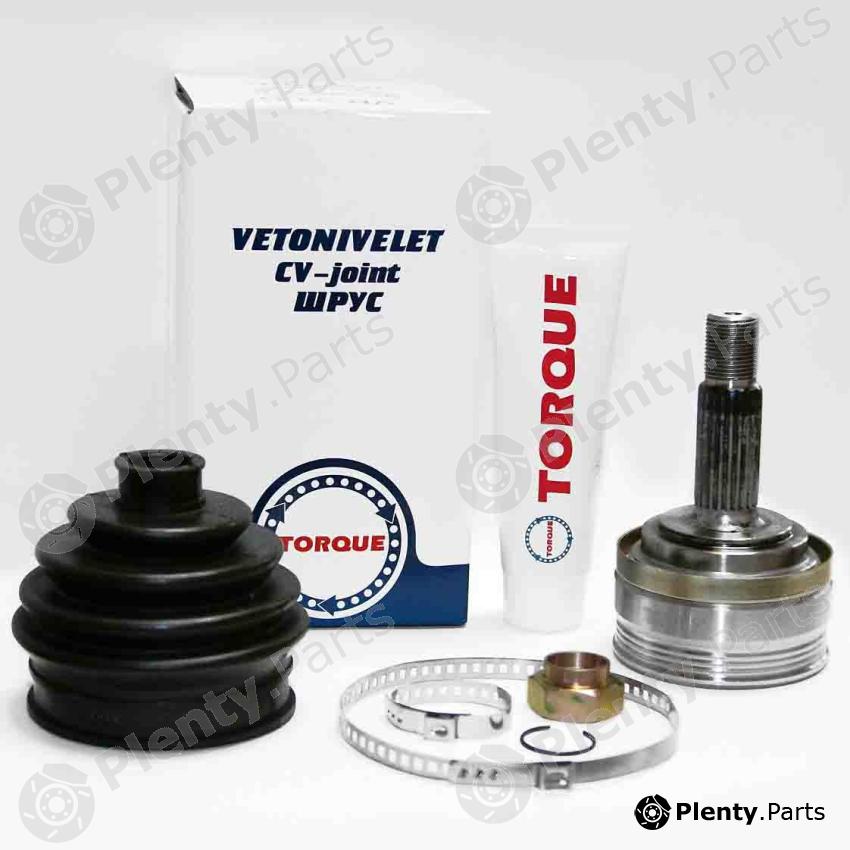  TORQUE part VN3431 Joint Kit, drive shaft