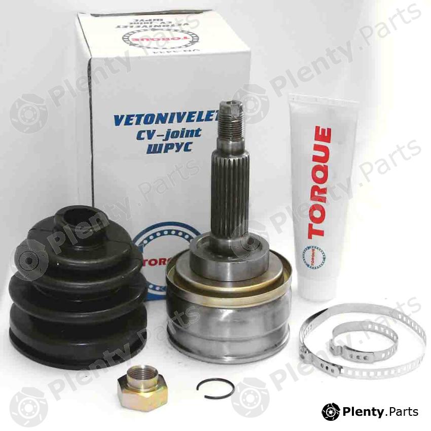  TORQUE part VN-3434 (VN3434) Joint Kit, drive shaft
