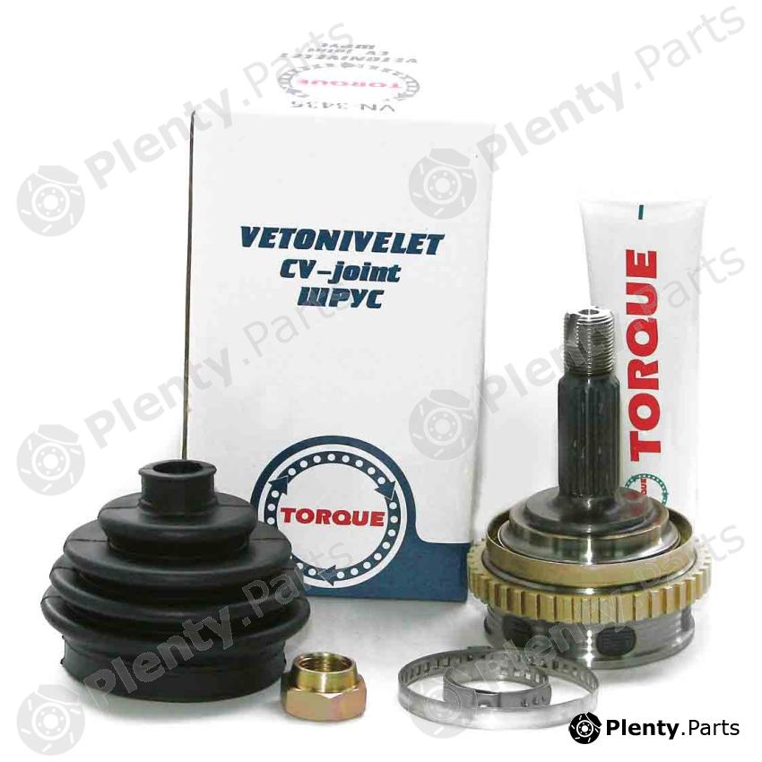  TORQUE part VN3435 Joint Kit, drive shaft