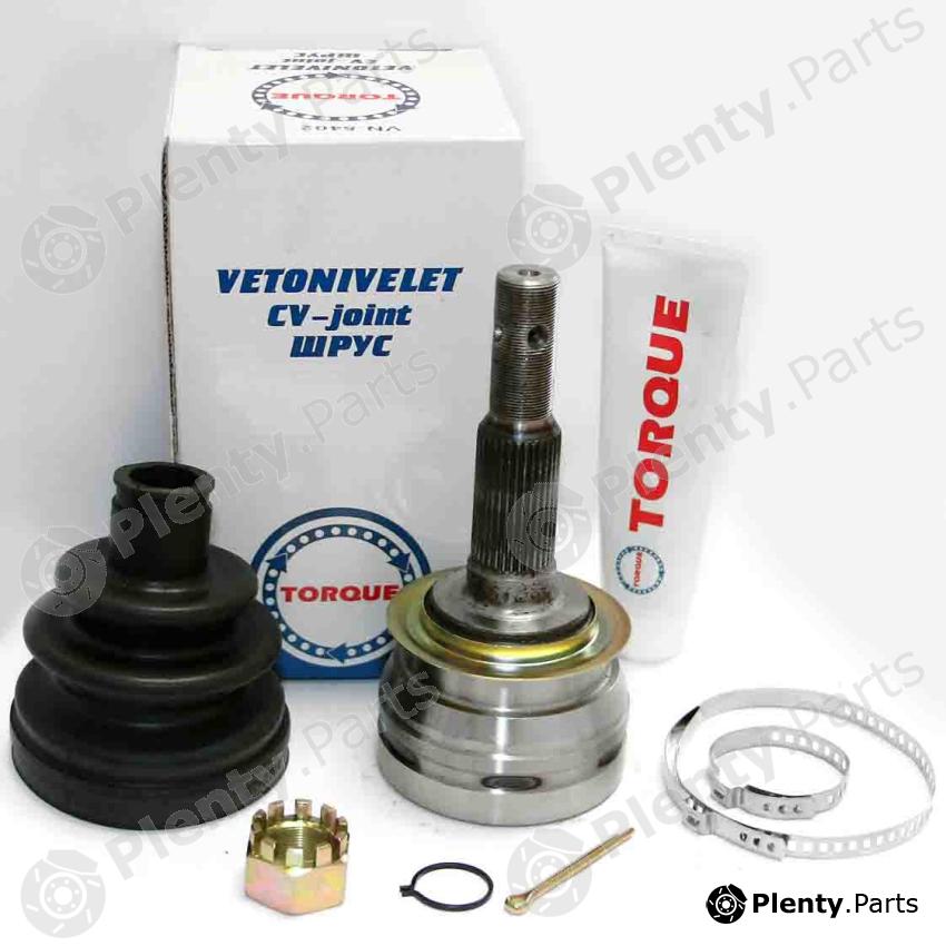  TORQUE part VN-5402 (VN5402) Joint Kit, drive shaft
