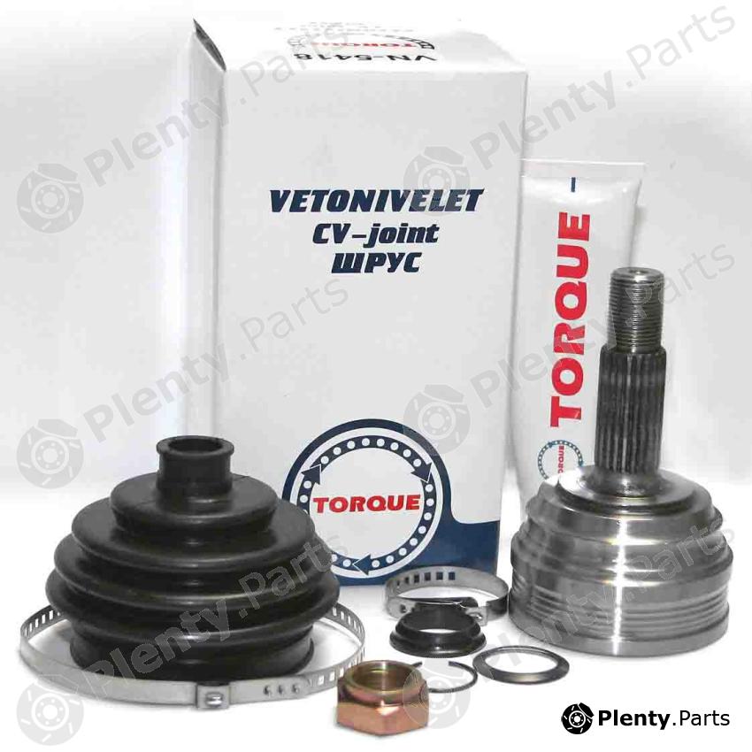  TORQUE part VN5418 Joint Kit, drive shaft