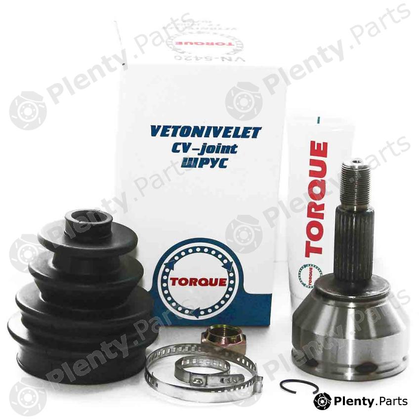  TORQUE part VN-5420 (VN5420) Joint Kit, drive shaft