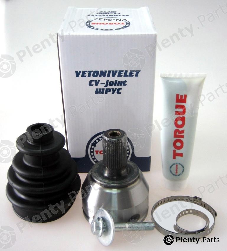  TORQUE part VN5427 Joint Kit, drive shaft