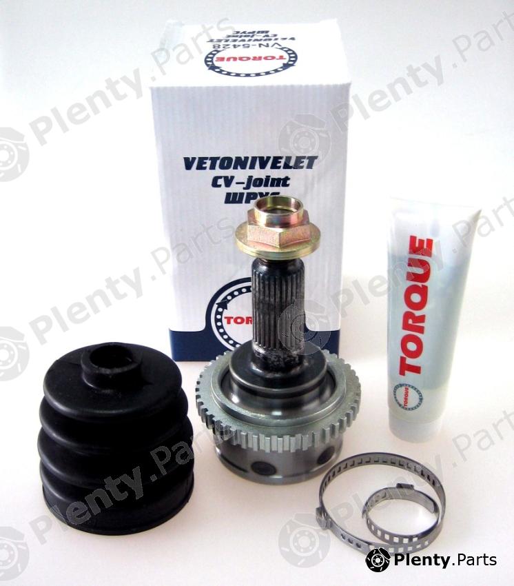  TORQUE part VN5428 Joint Kit, drive shaft