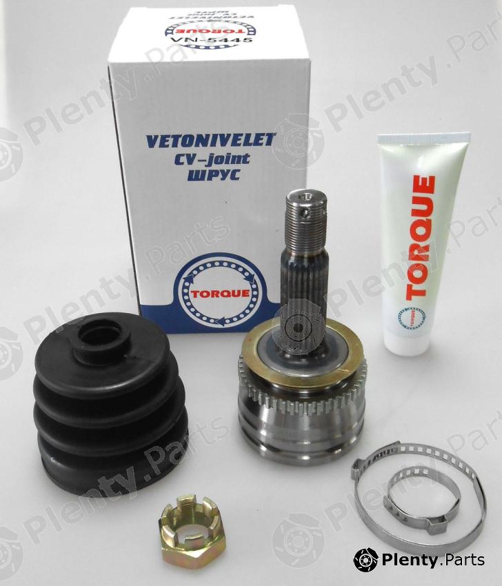  TORQUE part VN5437 Joint Kit, drive shaft