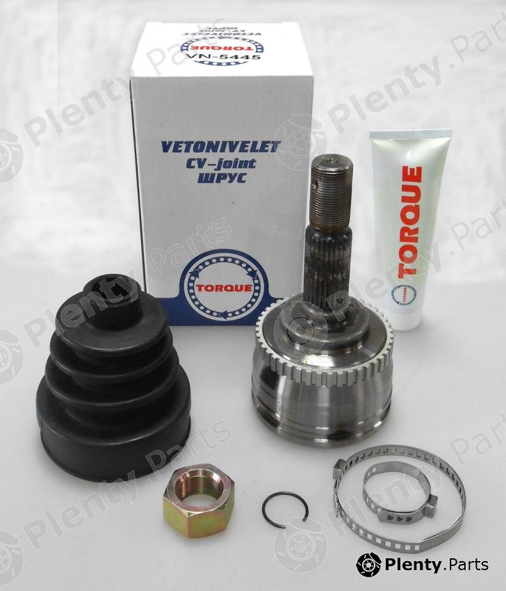  TORQUE part VN5445 Joint Kit, drive shaft