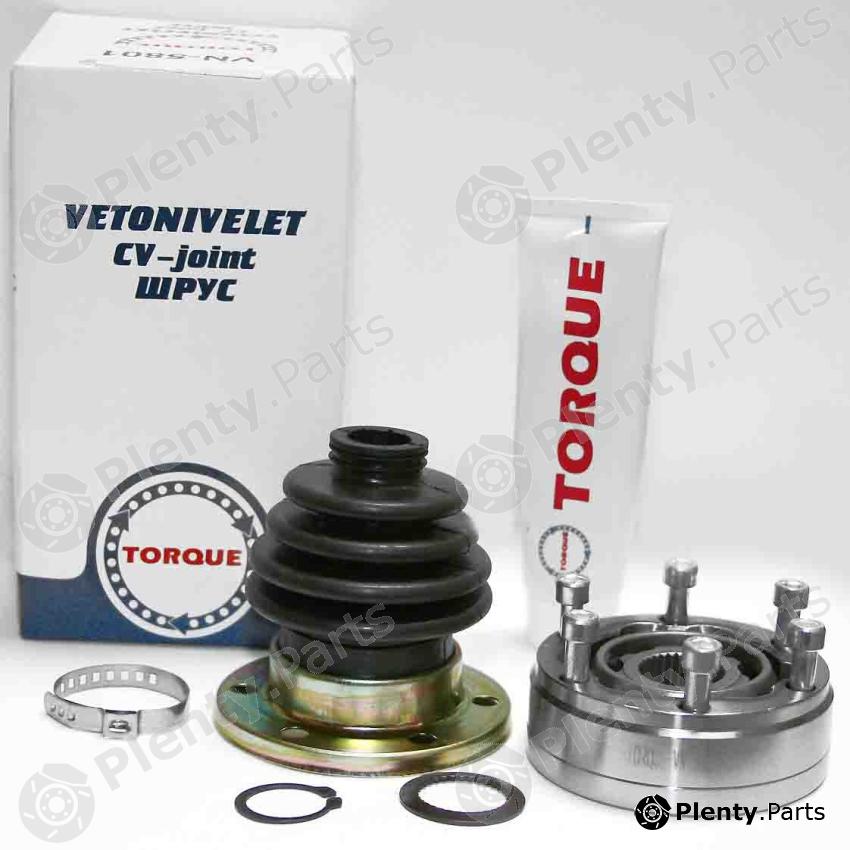  TORQUE part VN5801 Joint Kit, drive shaft