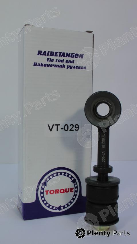  TORQUE part VT029 Rod/Strut, stabiliser