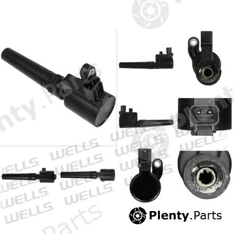  WELLS part C1234 Replacement part