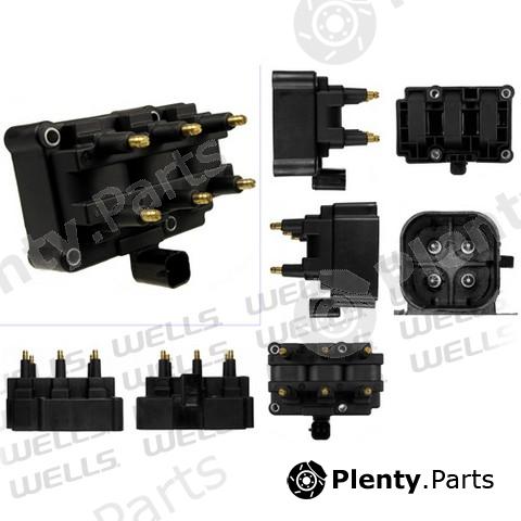  WELLS part C881 Replacement part