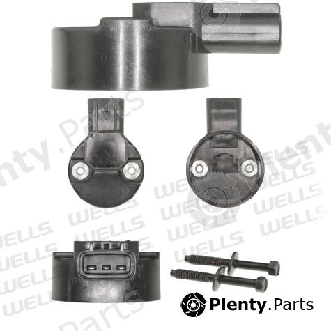  WELLS part F153 Replacement part