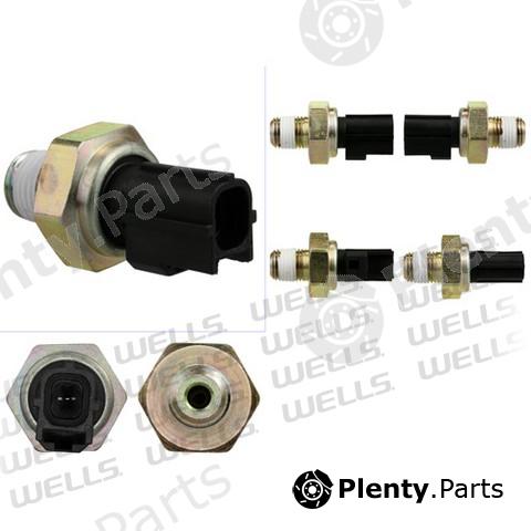  WELLS part PS635 Oil Pressure Sensor Ford Escape/Focus / Mercury Mariner