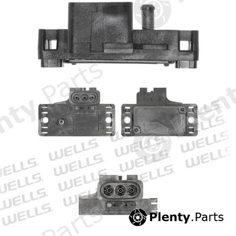  WELLS part SU105 Replacement part