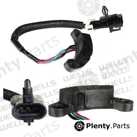  WELLS part SU195 Replacement part