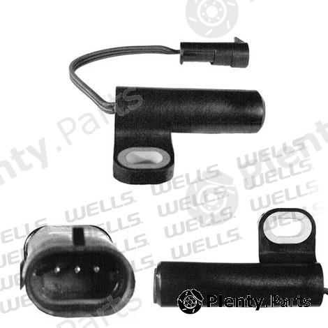  WELLS part SU358 Replacement part