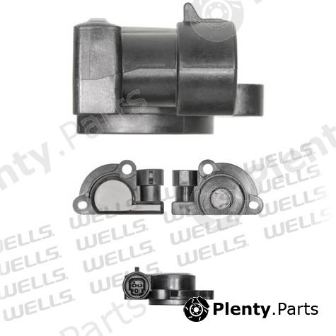  WELLS part TPS121 Replacement part