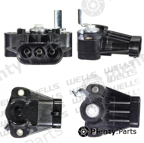  WELLS part TPS135 Replacement part