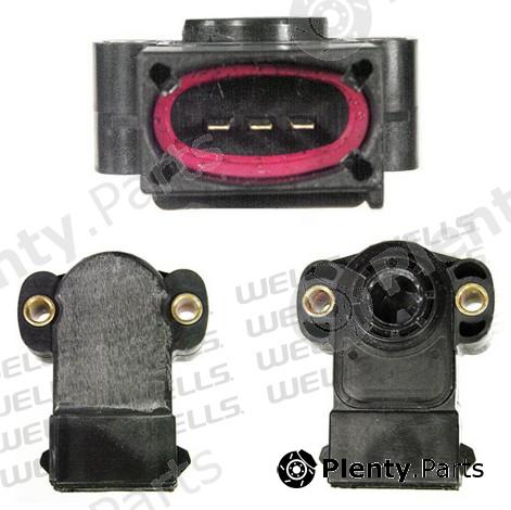  WELLS part TPS225 Replacement part