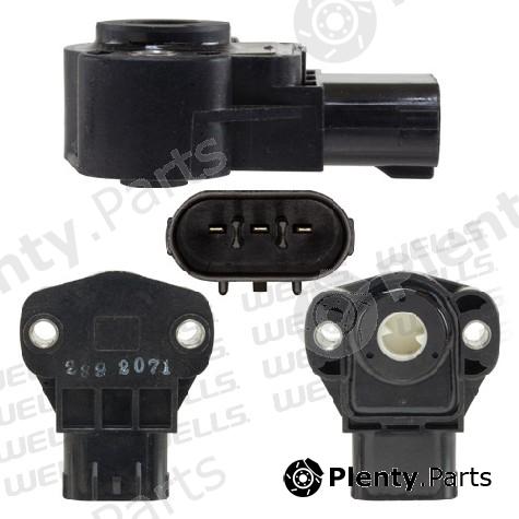  WELLS part TPS314 Replacement part