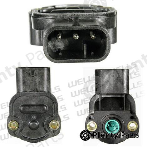  WELLS part TPS316 Replacement part