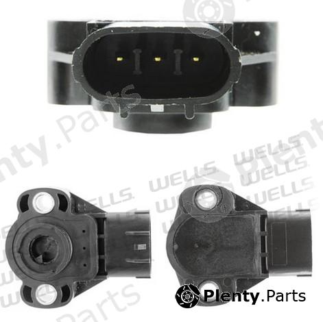 WELLS part TPS323 Replacement part