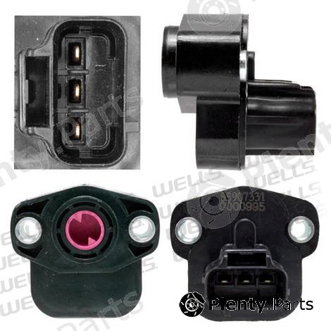  WELLS part TPS334 Replacement part