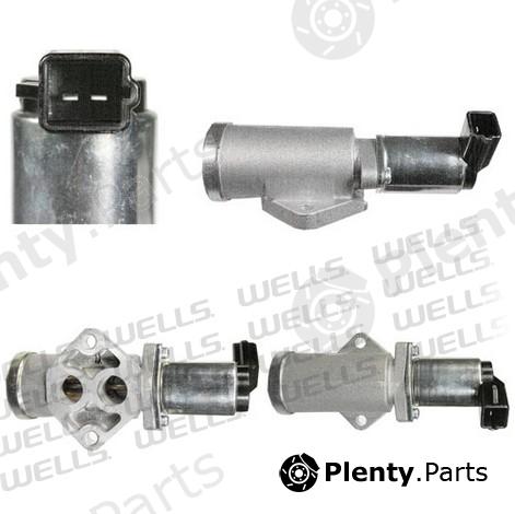  WELLS part TV202 Replacement part