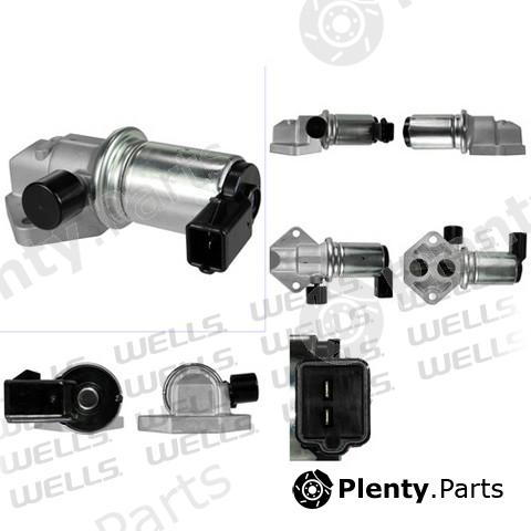  WELLS part TV205 Replacement part
