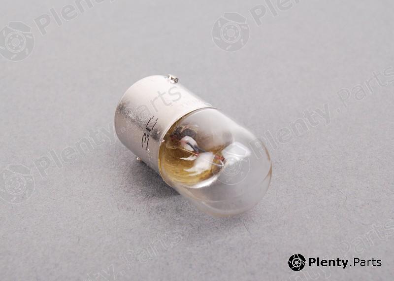 Genuine BMW part 07119905337 Bulb, tail light