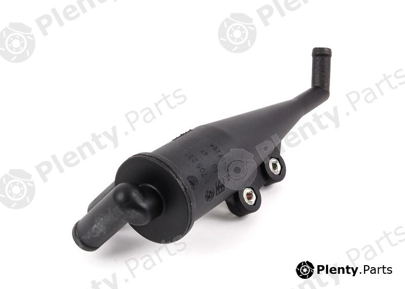 Genuine BMW part 11151705237 Oil Trap, crankcase breather