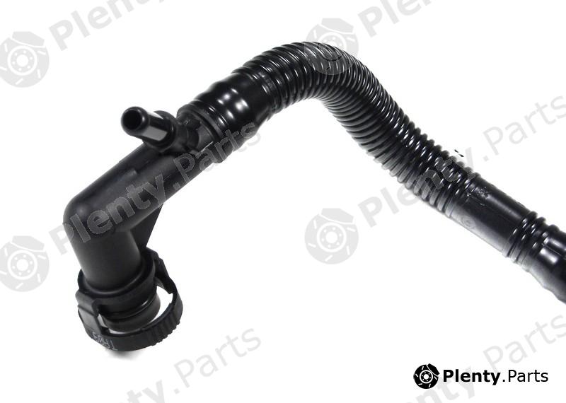 Genuine BMW part 11617504535 Hose, cylinder head cover breather