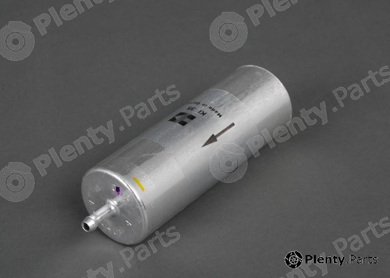 Genuine BMW part 13321720102 Fuel filter