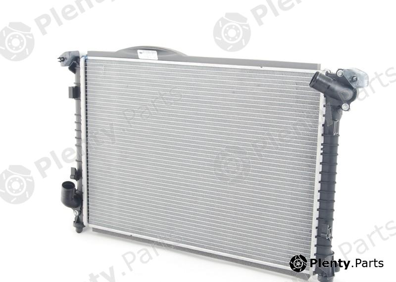 Genuine BMW part 17117570489 Radiator, engine cooling