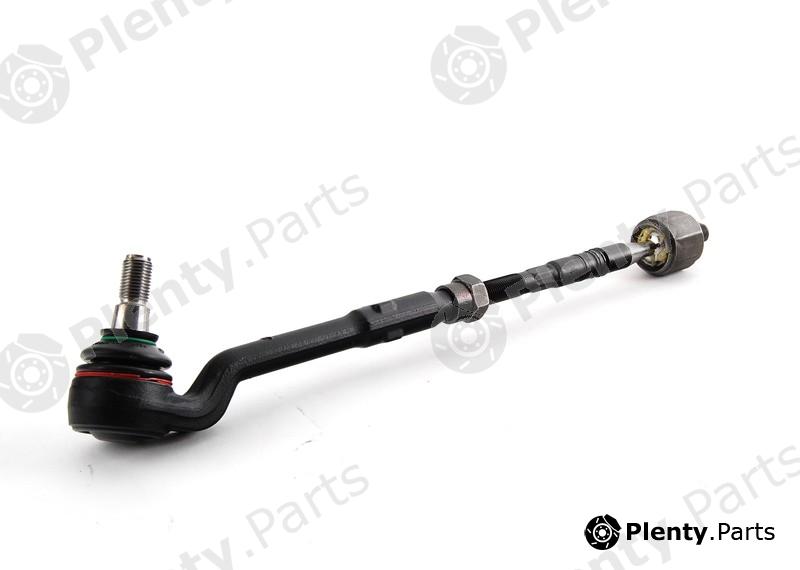 Genuine BMW part 32106774336 Tie Rod Axle Joint