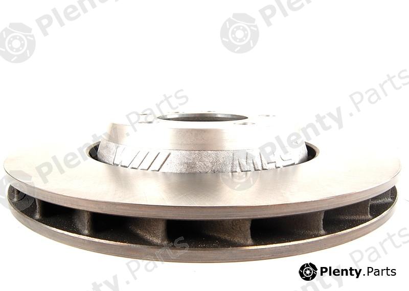 Genuine BMW part 34112227738 Brake Disc - Plenty.Parts