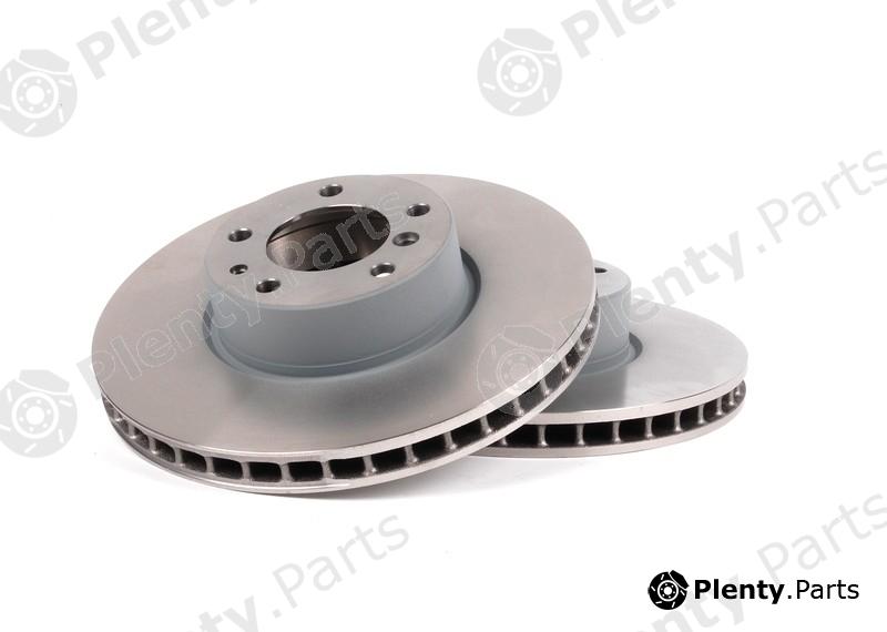 Genuine BMW part 34116757746 Brake Disc