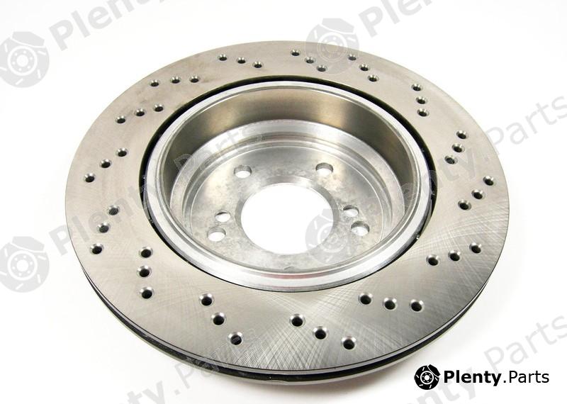 Genuine BMW part 34212282304 Brake Disc