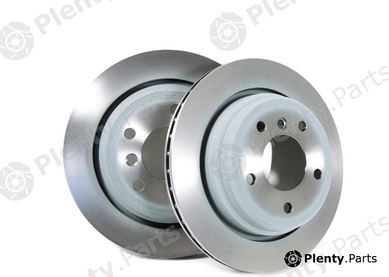 Genuine BMW part 34216767060 Brake Disc