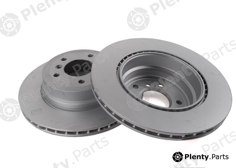 Genuine BMW part 34216778649 Brake Disc