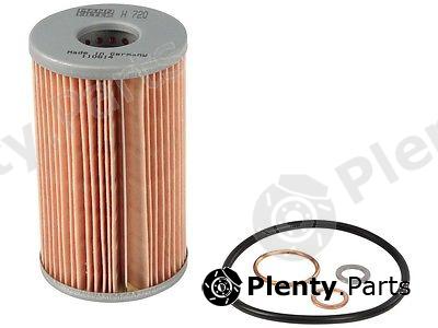 Genuine MERCEDES-BENZ part 0001800009 Oil Filter