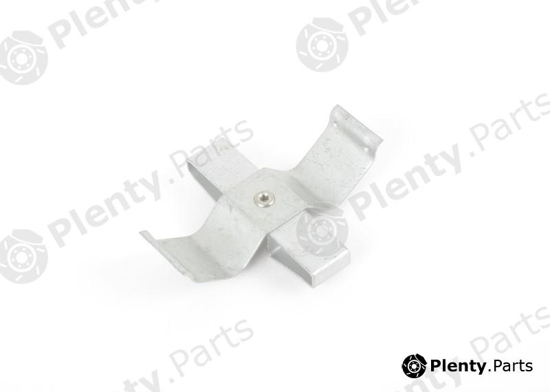 Genuine MERCEDES-BENZ part 0004215291 Accessory Kit, disc brake pads