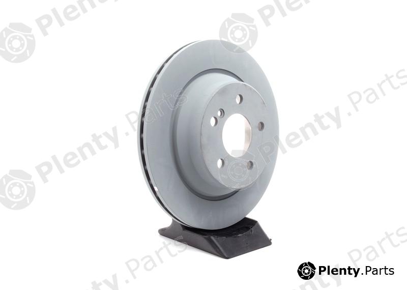 Genuine MERCEDES-BENZ part 000423091207 Brake Disc