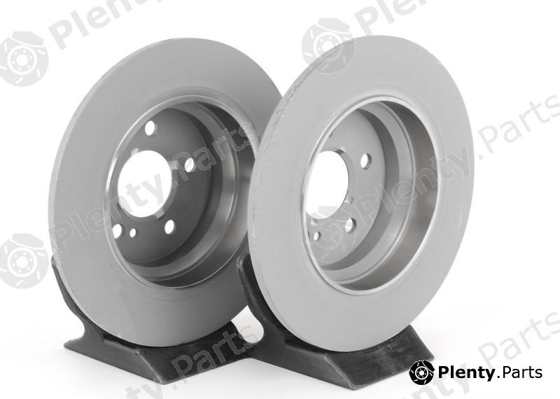 Genuine MERCEDES-BENZ part 000423101207 Brake Disc