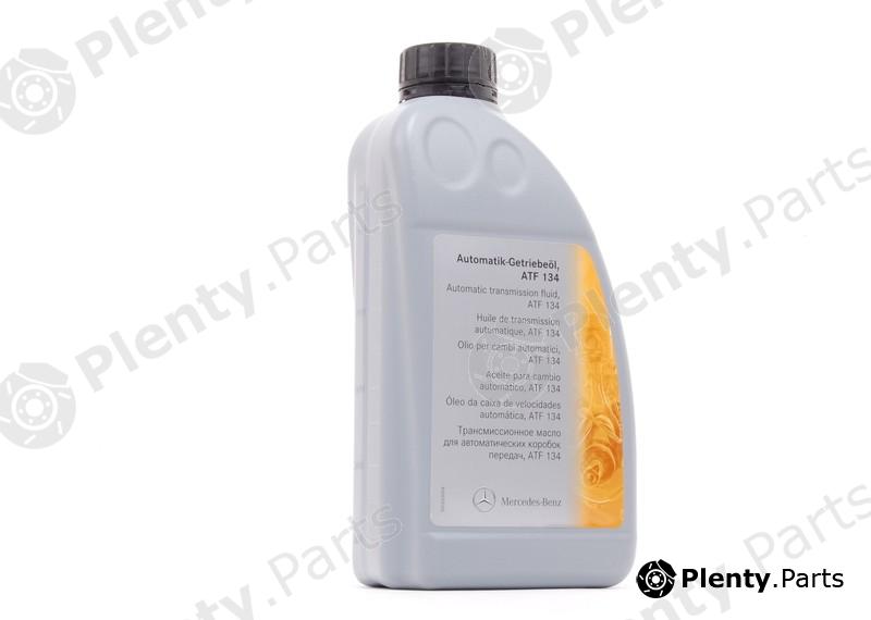 Genuine MERCEDES-BENZ part 001989210310 Automatic Transmission Oil