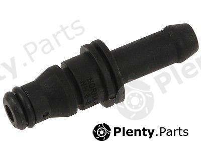 Genuine MERCEDES-BENZ part 0039970689 Connecting Tube, coolant pipe