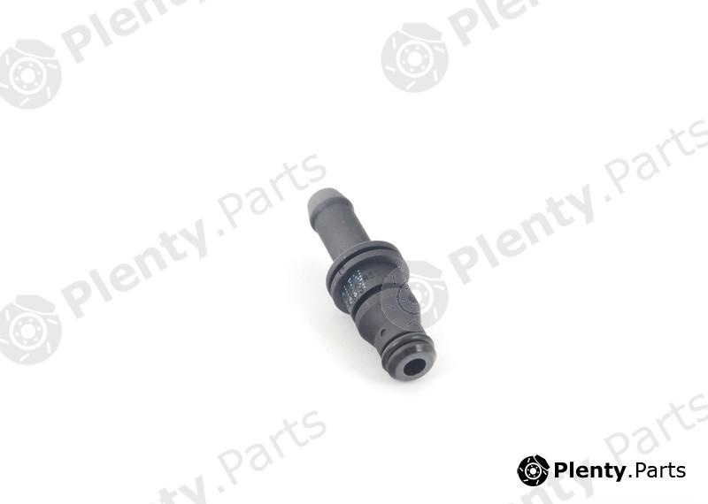 Genuine MERCEDES-BENZ part 0039970689 Connecting Tube, coolant pipe