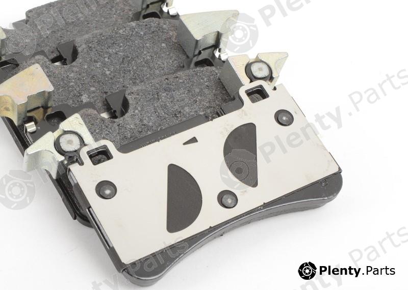 Genuine MERCEDES-BENZ part 0054202520 Brake Pad Set, disc brake