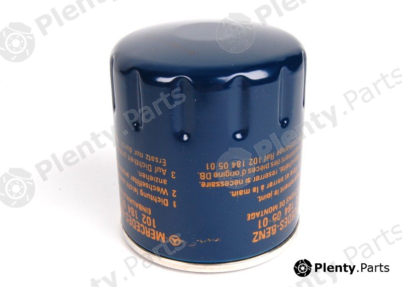 Mercedes-Benz 1021840501 — Oil Filter MERCEDES-BENZ S124 / 190 W201
